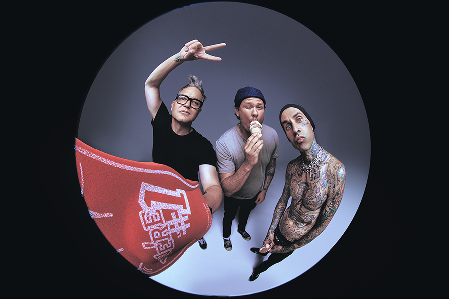 Tom, Mark and Travis Return for BLINK182 Massive Global Tour setlist.fm